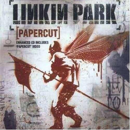 SALE-> CD LINKIN PARK - Papercut (Single), Verzenden, Zo goed als nieuw, Poprock