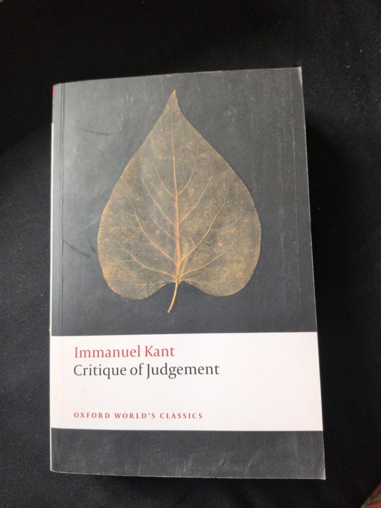 Critique of Judgement, Boeken, E-books, Immanuel Kant, Nicholas Walker, James Creed Meredith