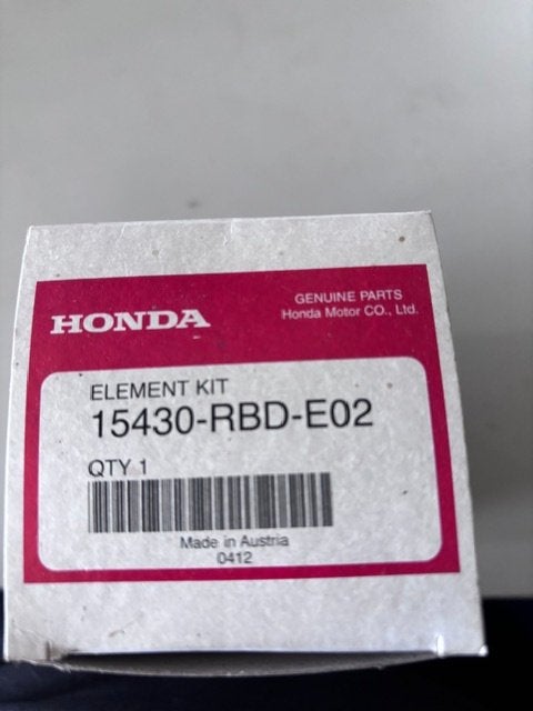 Honda onderdelen, Ophalen of Verzenden, Nieuw