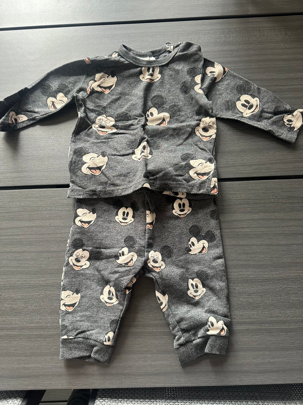 Mickey mouse pakje, Ophalen of Verzenden, Zo goed als nieuw, Jongetje, Pakje