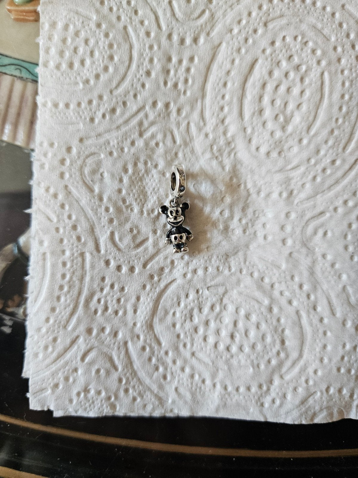 disney pandora bedel, Ophalen of Verzenden, Overige figuren, Beeldje of Figuurtje