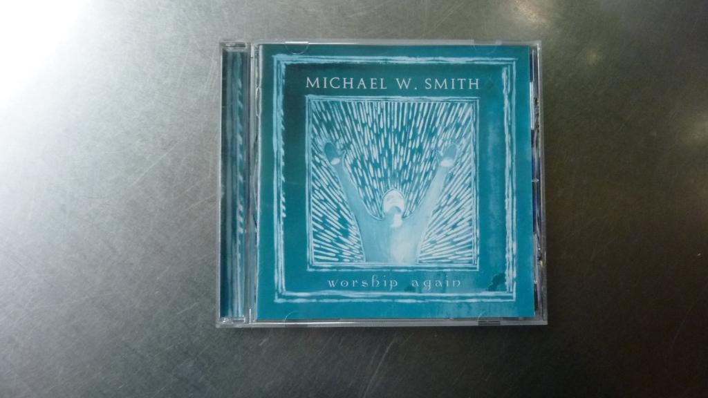 Michael W. Smith - Worship Again, Ophalen of Verzenden, Zo goed als nieuw, Pop of Rock
