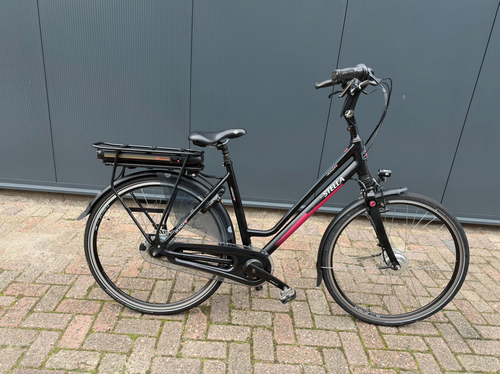 Elektrische Stella Vicenza Met Nieuwe Accu, Fietsen en Brommers, 51 tot 55 cm, Ophalen, Zo goed als nieuw, Overige merken
