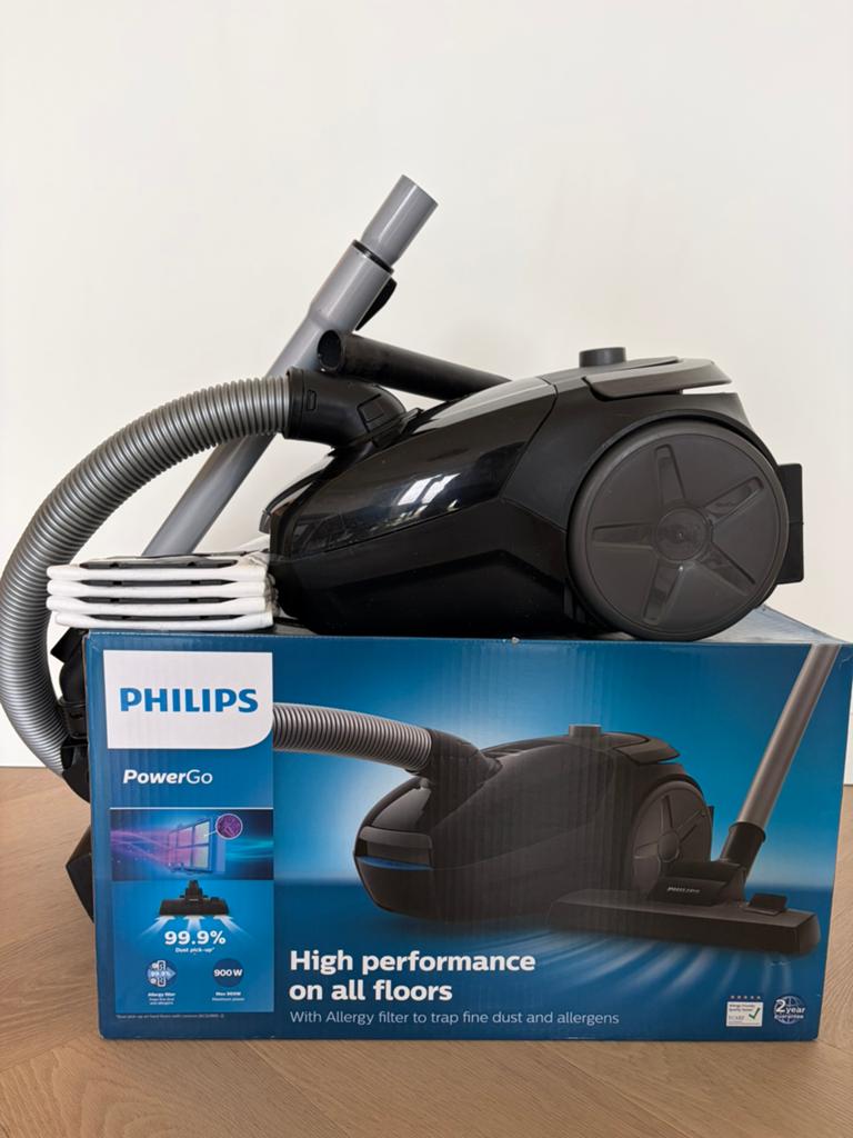 Philips Power Go 900W, Ophalen, Nieuw