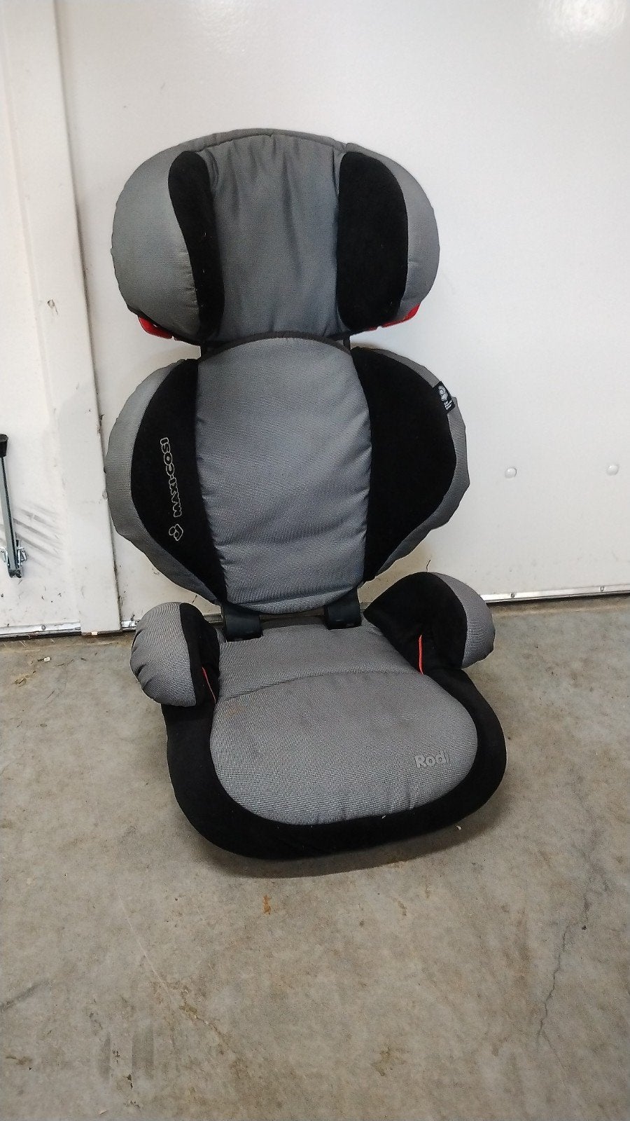 Maxi Cosy Rodi, Ophalen, 15 t/m 36 kg, Gebruikt, Autogordel