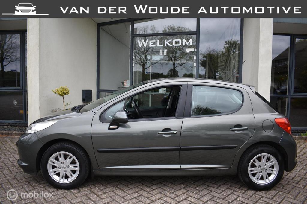 Peugeot 207 1.6 VTi Sublime 5DRS, Airco|Cruise|105 DKM. NAP!, Voorwielaandrijving, Stof, 4 cilinders, Origineel Nederlands