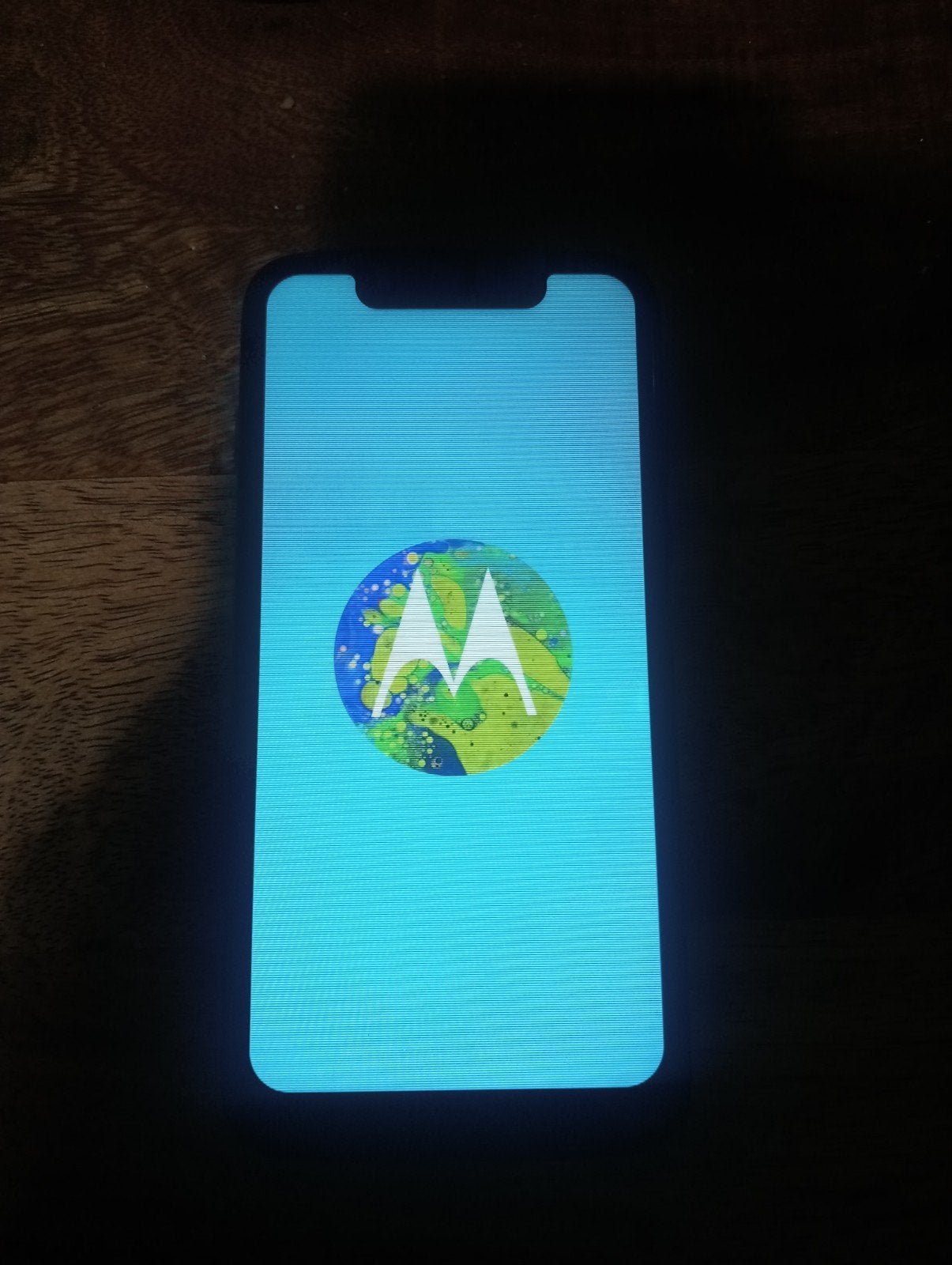 Motorola G7 Play in goede staat, Telecommunicatie, Mobiele telefoons | Motorola, Gebruikt, Overige modellen, Zwart, Touchscreen