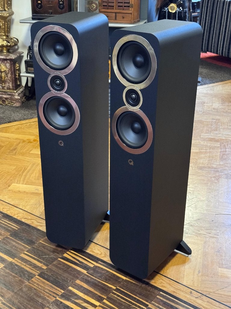 Q Acoustics 3050i / Occasion set, Ophalen, Gebruikt, Overige merken