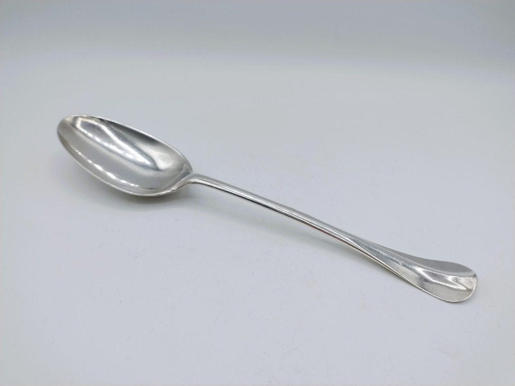 Zilveren lepel, P.C. Forsman, Dordrecht, 1778, Verzenden