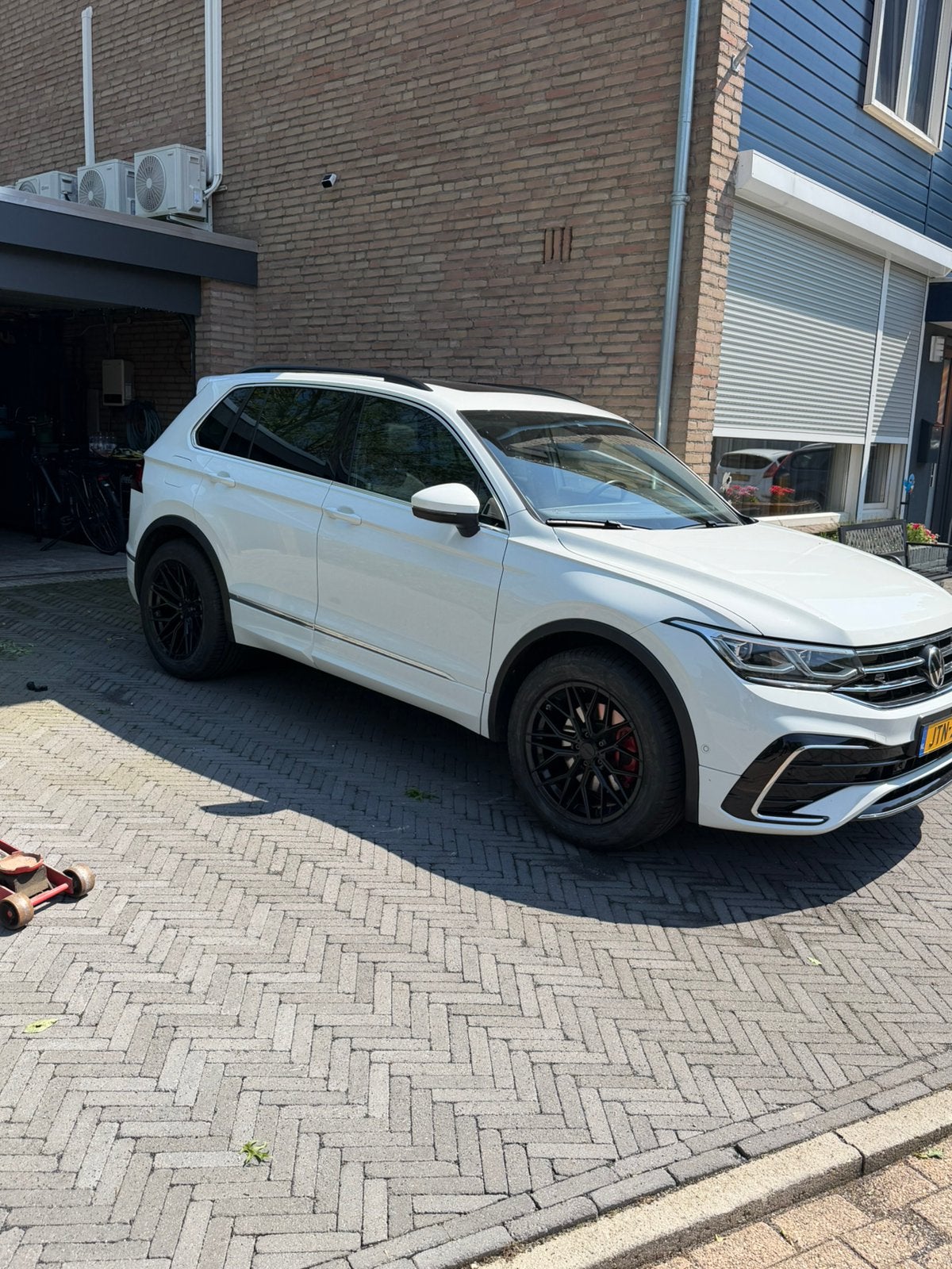 Breedset 19inch nieuwe banden, Auto-onderdelen, Banden en Velgen, 19 inch, Banden en Velgen, Nieuw, Ophalen of Verzenden