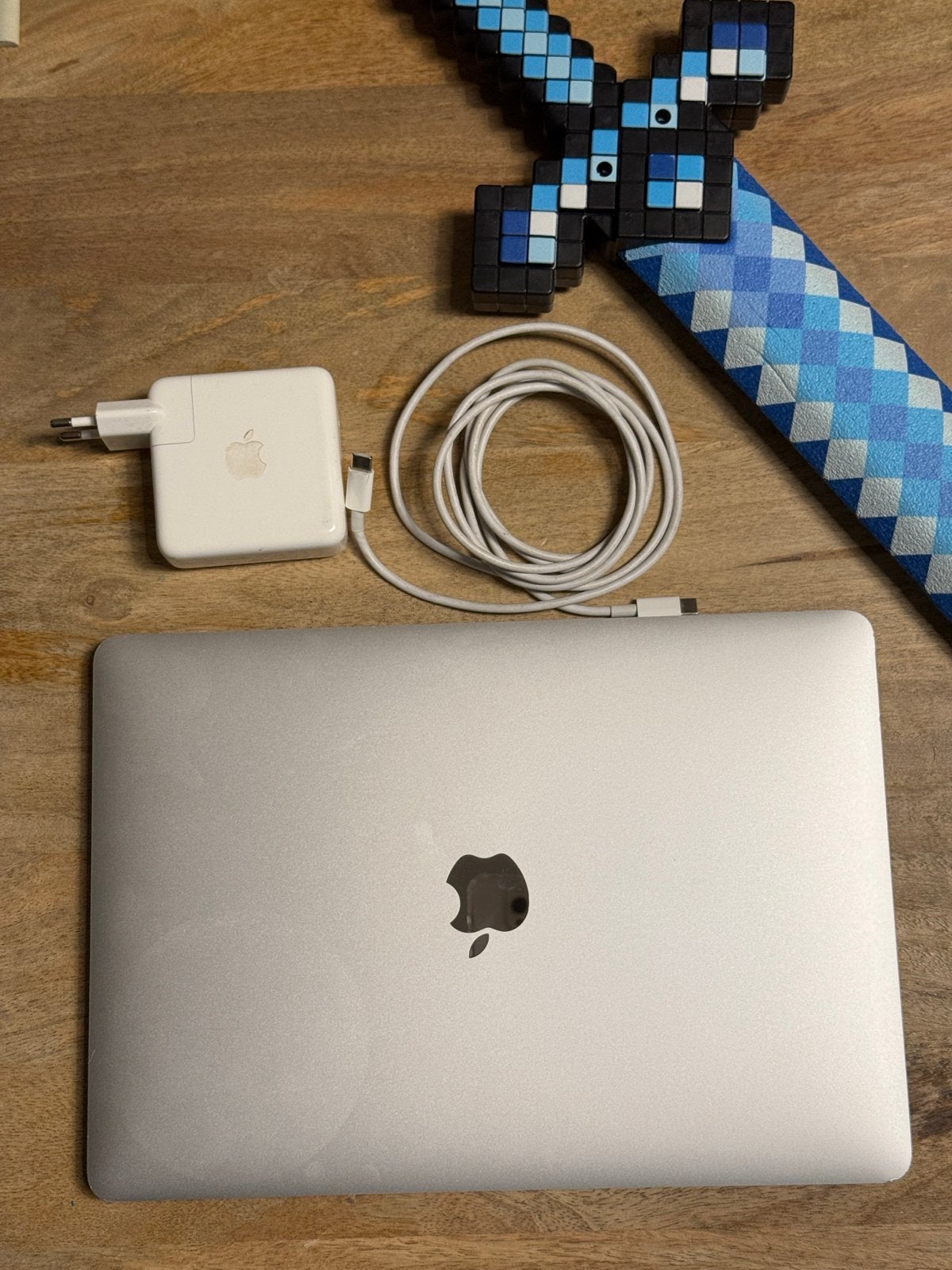 Apple MacBook Pro M1 2020 16GB RAM 512GB SSD - ZGAN, Computers en Software, Qwerty, 13 inch, 512 GB, Zo goed als nieuw