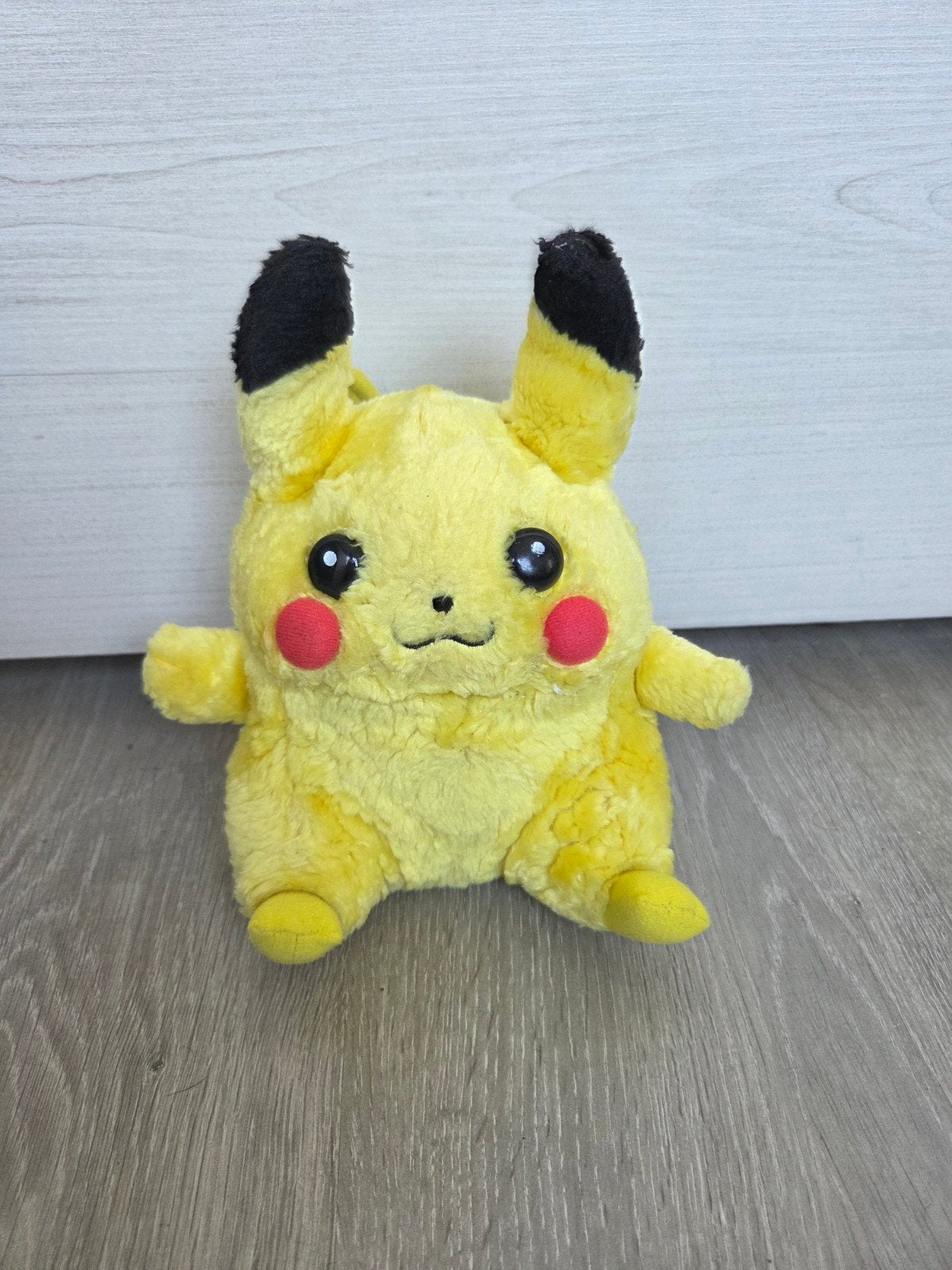 Schattige Pikachu knuffel, Overige merken, Geel, Overige typen, Ophalen of Verzenden
