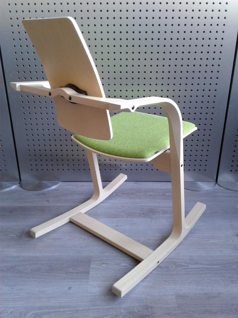 1x Variér (Stokke) Actulum (Groen), in Nieuwstaat!, Overige kleuren, Nieuw, Ophalen of Verzenden, Variér