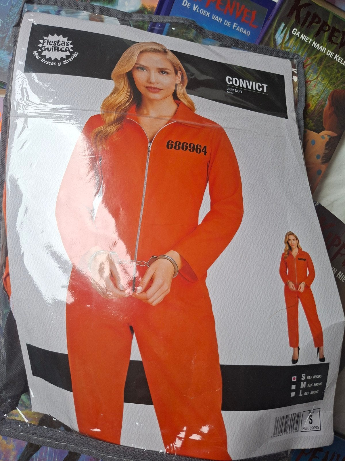 Boevenpak Jachtseizoen - Maat S/M, Maat 38/40 (M), Ophalen of Verzenden, Kleding, Overige thema's