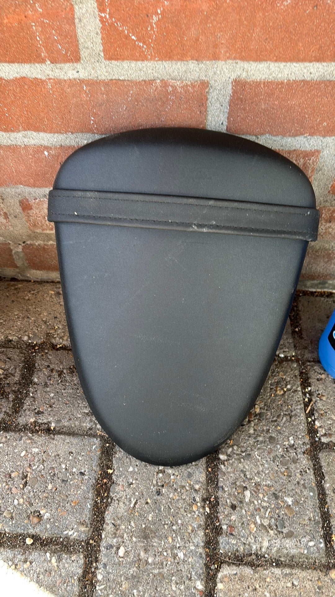 Duo zadel gsxr 1000 k7-8, Ophalen