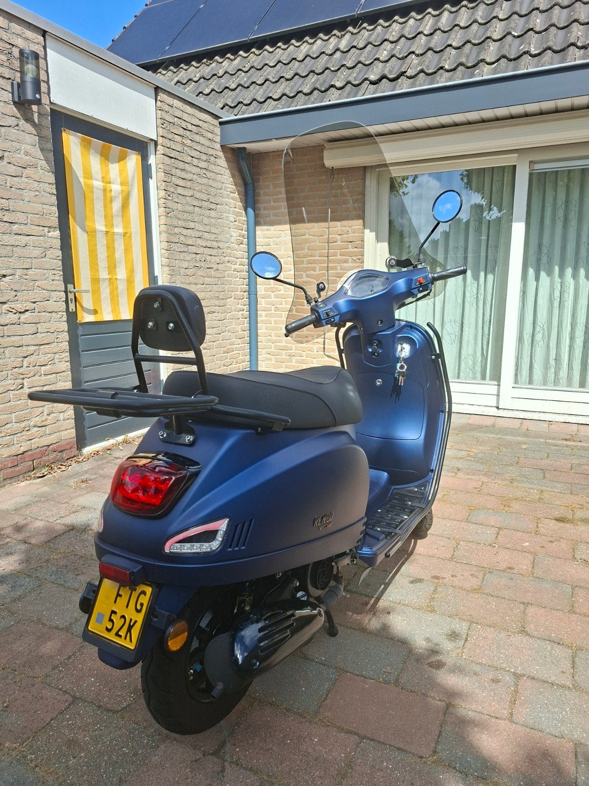 Marengo V-Line Exclusive 2024 - Zo goed als nieuw!, Ophalen, Zo goed als nieuw, Benzine, Overige merken