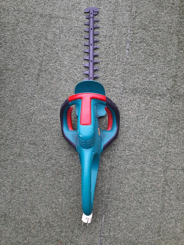 Bosch elektrische heggenschaar, Ophalen, Zo goed als nieuw, Elektrisch, Bosch
