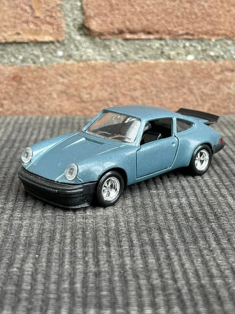 1:43 Porsche 930 turbo ……. 5,-, Hobby en Vrije tijd, Modelauto's | 1:43, Ophalen of Verzenden, Zo goed als nieuw, Auto, Overige merken