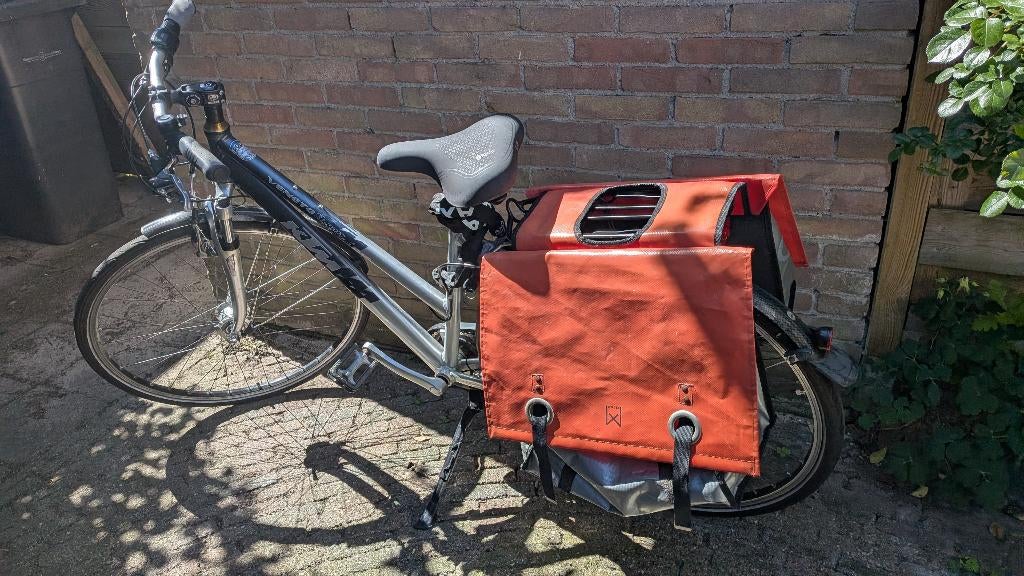 KTM fiets dames, Gebruikt, 47 tot 50 cm, Versnellingen, Ophalen