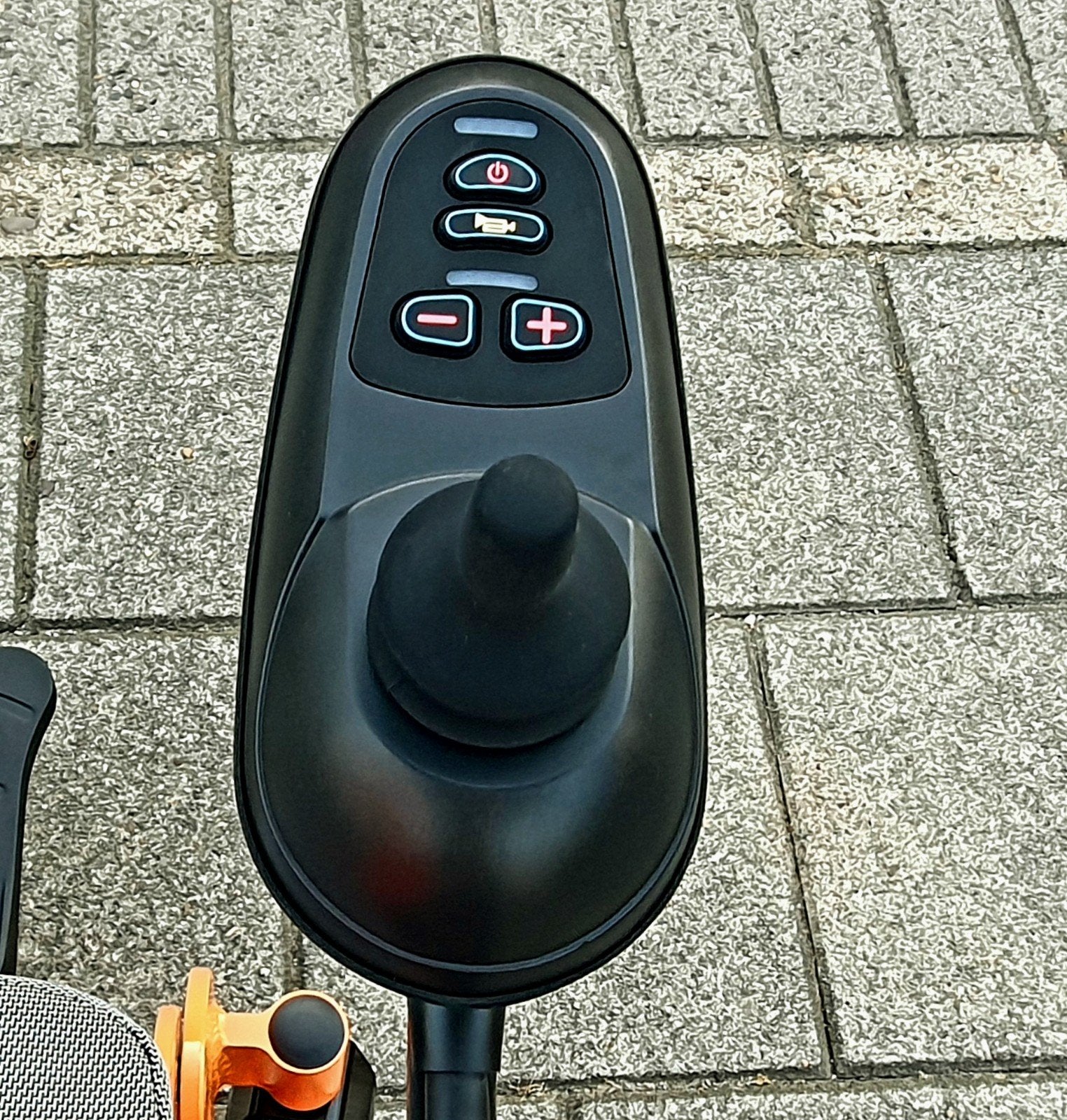 Electrische rolstoel merk Excel X20R Light NIEUW, Diversen, Excel X20R Light, Nieuw, Excel X20R Light, Elektrische rolstoel