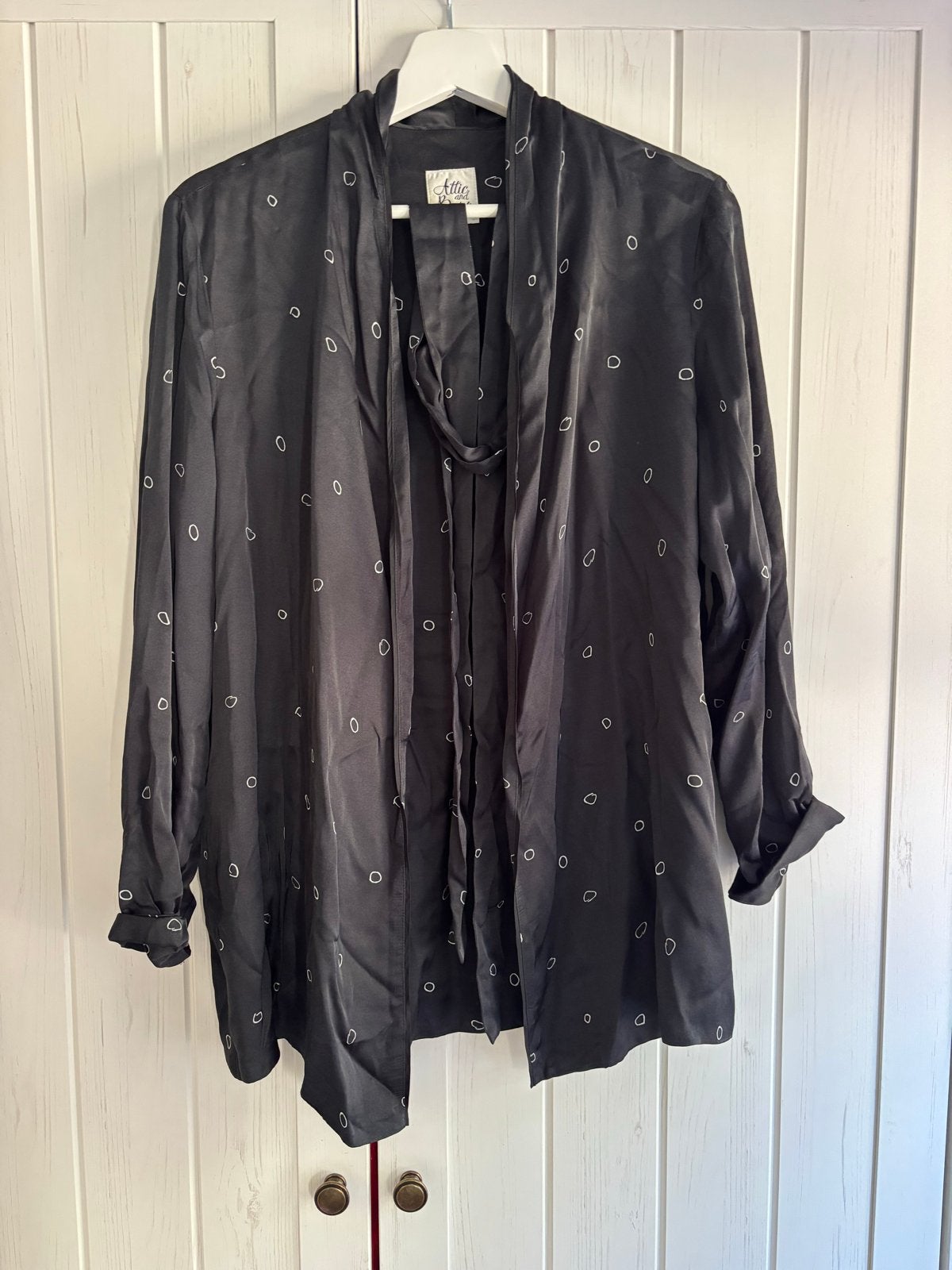 Attic and Barn set - Perfecte staat, Kleding | Dames, Zwart, Maat 42/44 (L), Ophalen of Verzenden, Zo goed als nieuw