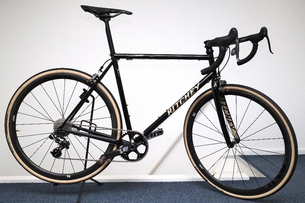Ritchey Break-Away, Zo goed als nieuw, Ophalen, Overige merken, 10 tot 15 versnellingen