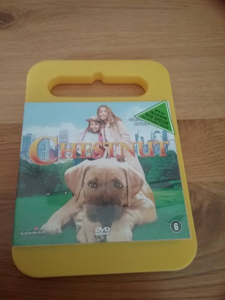 Chestnut DVD, Cd's en Dvd's, Ophalen, Avontuur, Engels, Nederlands