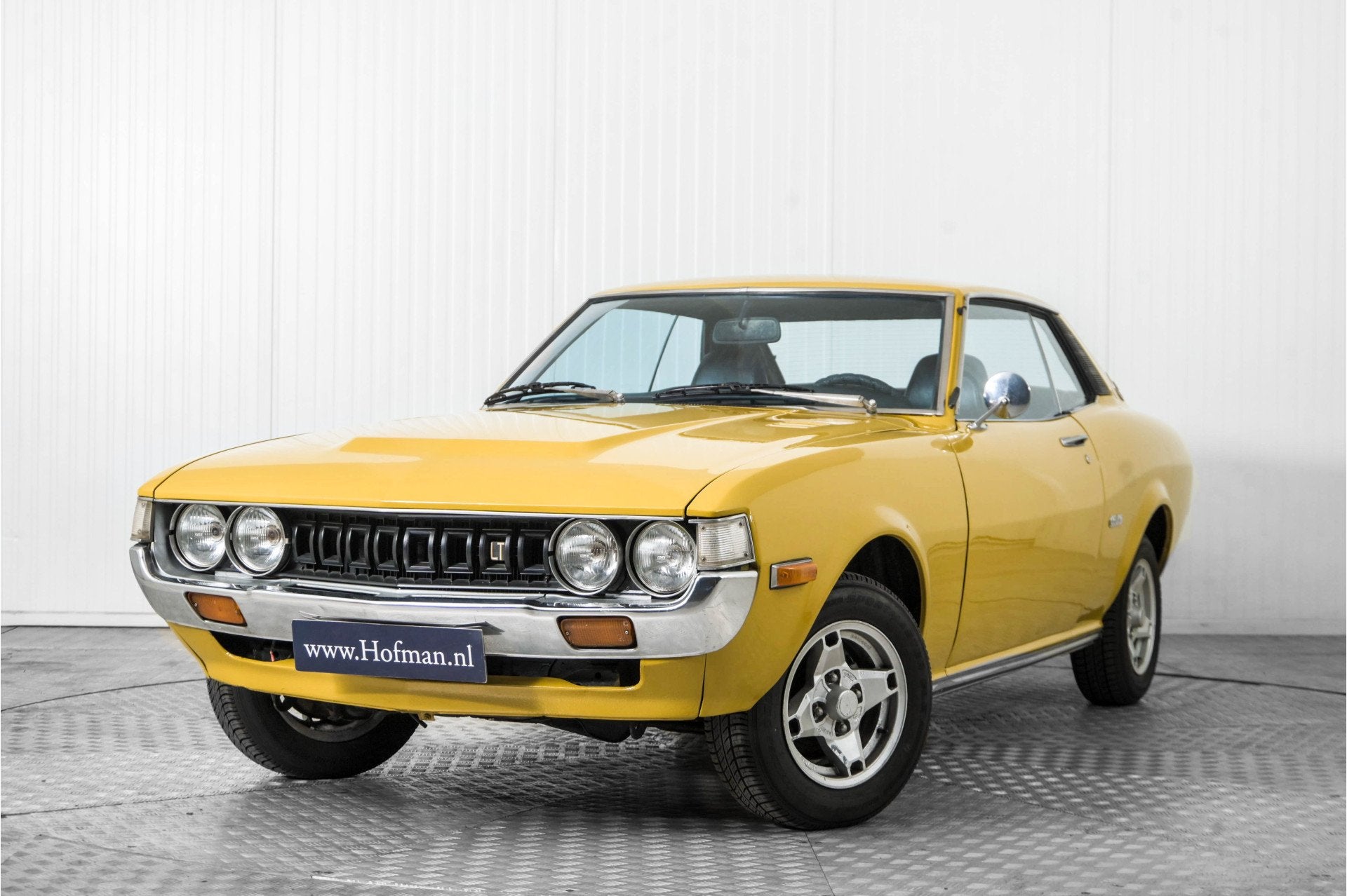 Toyota Celica 1.6 LT (bj 1976), Auto's, Toyota, Achterwielaandrijving, Gebruikt, 4 cilinders, Bedrijf