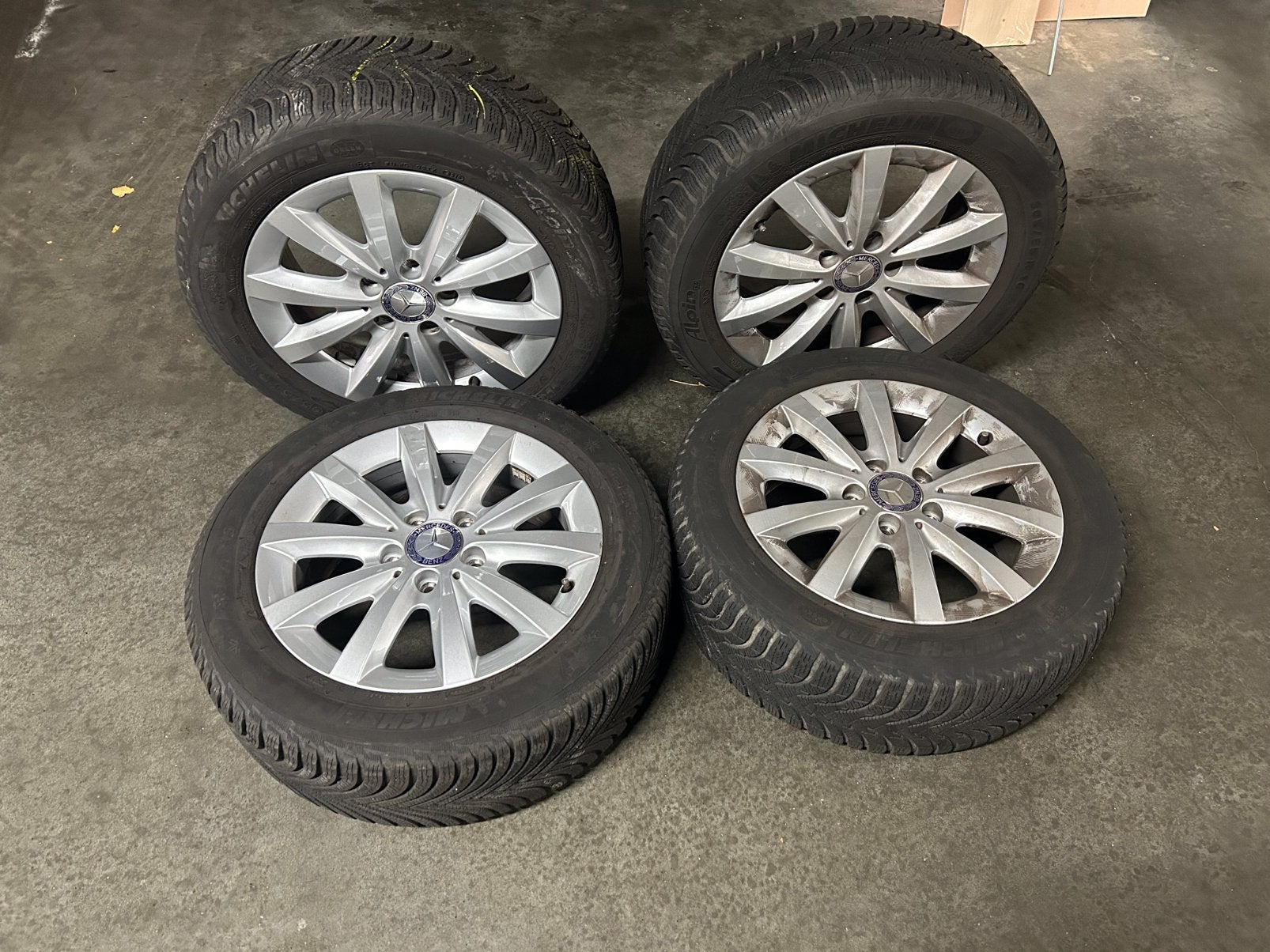 Velgen, Auto-onderdelen, Ophalen, Gebruikt, Velg(en), 16 inch