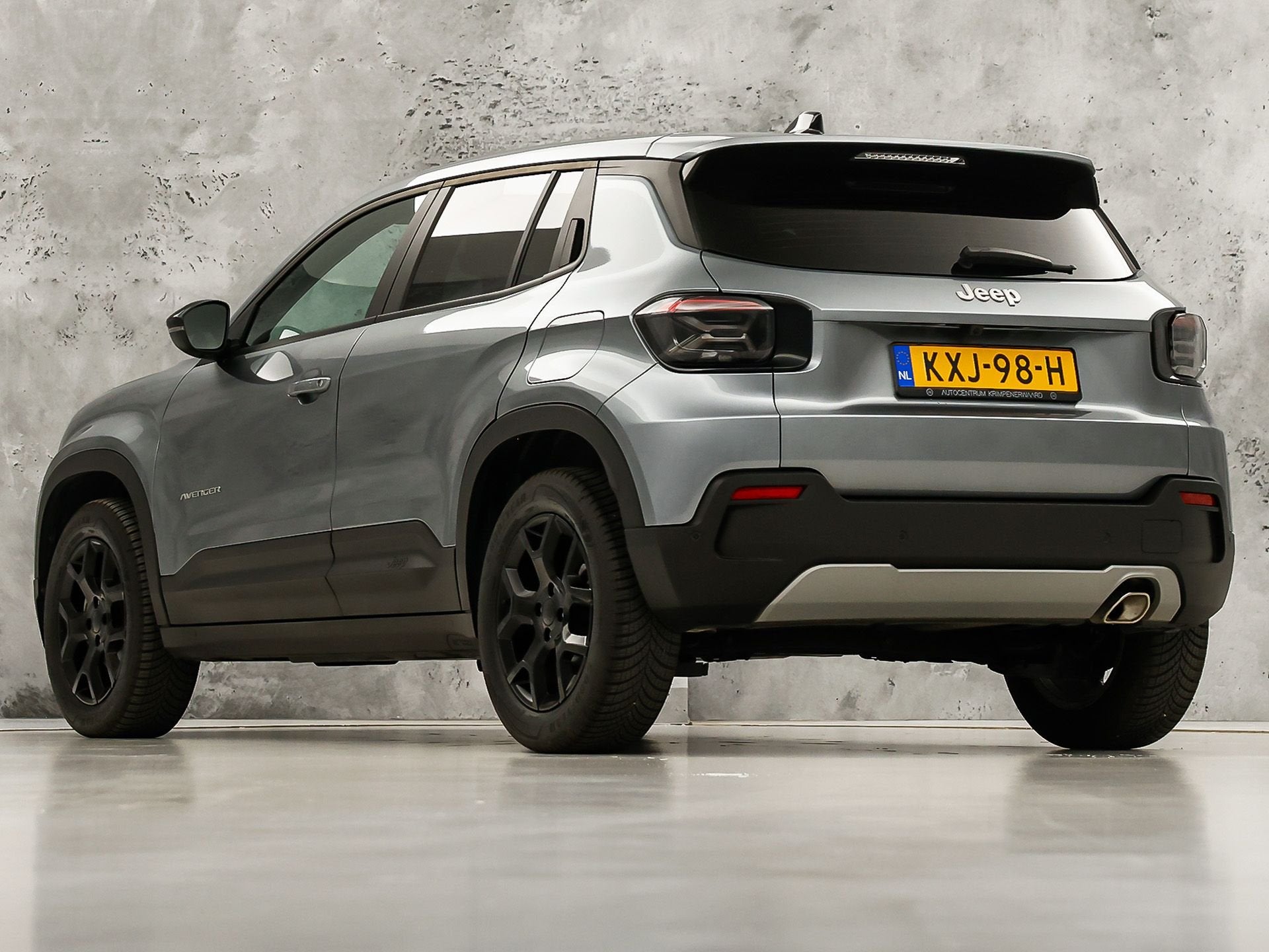 Jeep Avenger 2025 photo 3