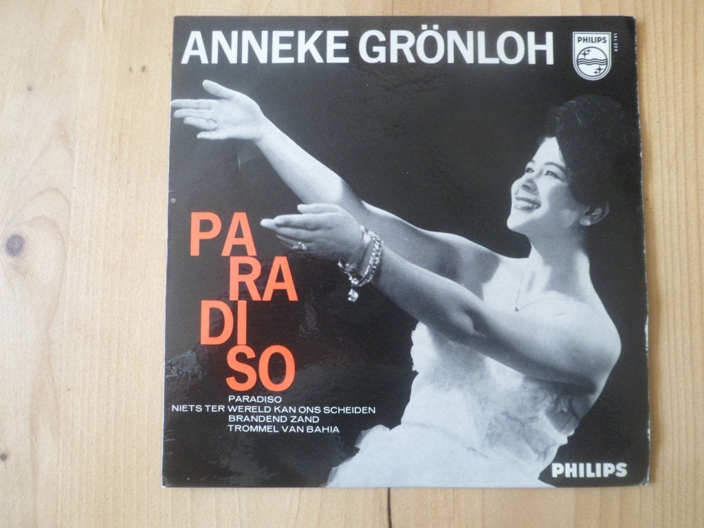Anneke Gronloh ( EP ), Gebruikt, 7 inch, Ophalen of Verzenden, EP