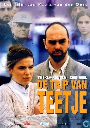 De trip van Teetje (Paula van der Oest), Vanaf 12 jaar, Ophalen of Verzenden, Zo goed als nieuw, Nederlands