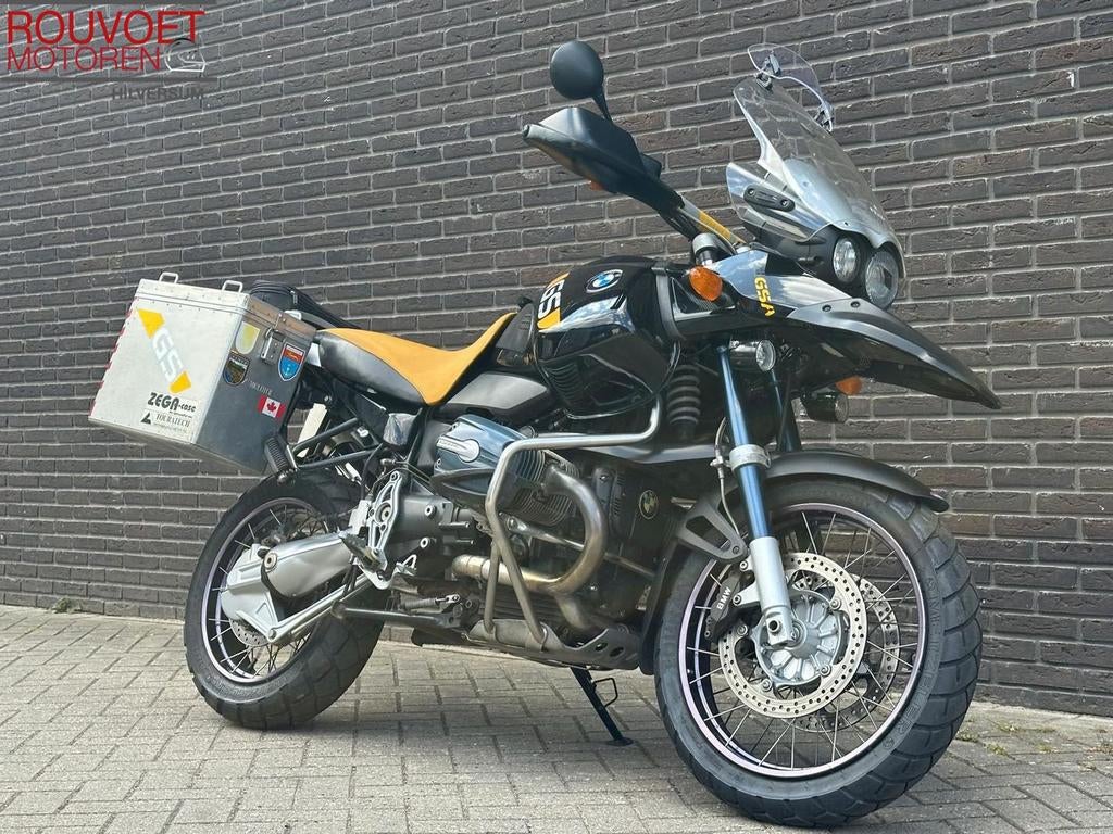 BMW R 1150 GS Adventure R1150GS R1150GSA GSA R1150, Motoren, Motoren | BMW, 2 cilinders, Motorrijbewijs A, Bedrijf, Onbekend