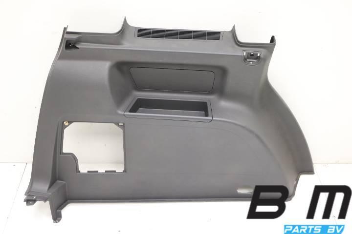 Bekleding bagageruimte links Volkswagen Touran 1T, Auto-onderdelen, Gebruikt