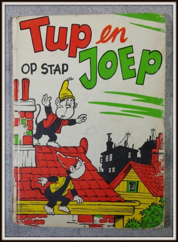 Tup en Joep op stap [897]  [BoKiKl], Boeken, Kinderboeken | Kleuters, Gelezen, Fictie algemeen, Jongen of Meisje, Ophalen of Verzenden