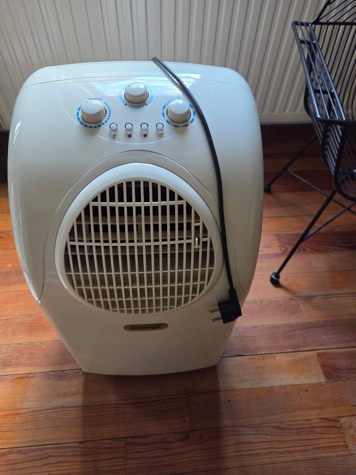Tronix Mobiele Airco - Koel en Ontvochtig uw Ruimte, Ophalen, Gebruikt, Minder dan 60 m³, Timer