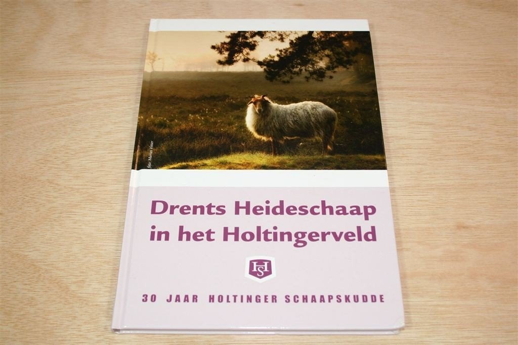 Drents Heideschaap Holtingerveld – 30 Jaar Schaapskudde, Ophalen of Verzenden, Zo goed als nieuw