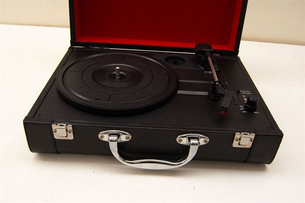 bluetooth turntable 29683, Ophalen of Verzenden, Gebruikt, Thorens