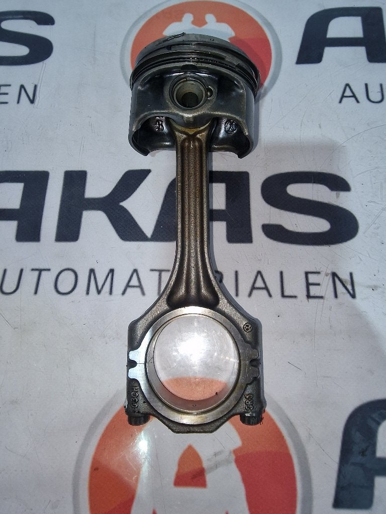 Zuiger Audi A3 1.4 TFSI 16V 2010, Ophalen of Verzenden