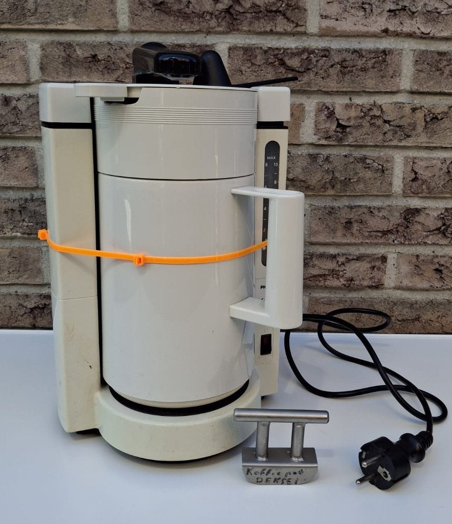 PHILIPS koffiezetapparaat, Witgoed en Apparatuur, Koffiezetapparaten, Ophalen, Gebruikt, Overige modellen, 10 kopjes of meer