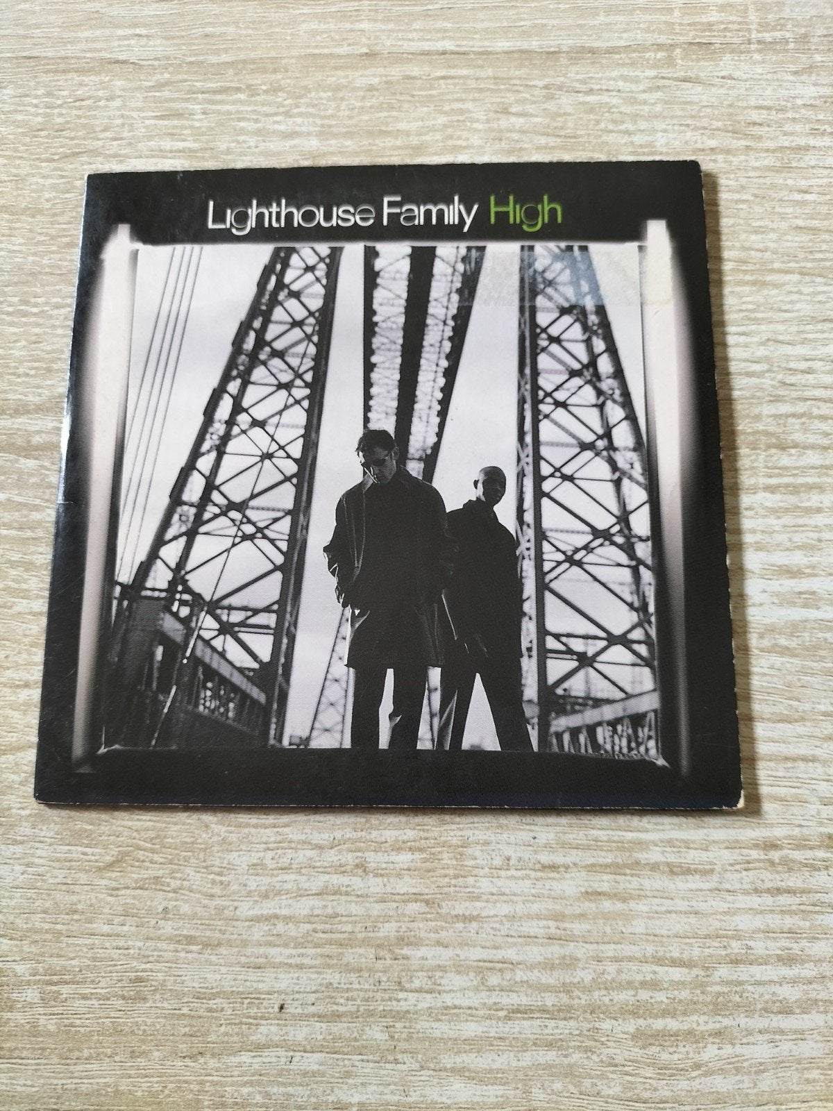 Lighthouse Family - high, Cd's en Dvd's, Cd Singles, Ophalen of Verzenden, Pop