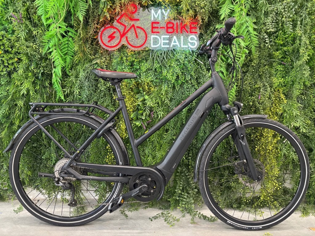 Pegasus Solero Evo 9 – Bosch Performance Line - 500Wh - 55cm