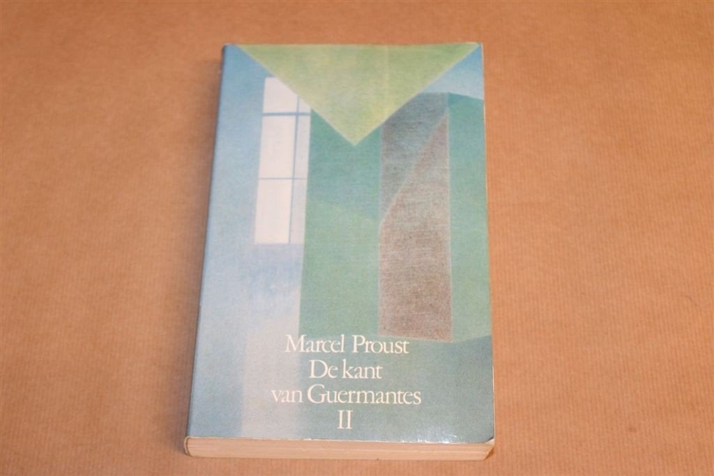 De Kant van Guermantes II — Proust, Verloren Tijd, 1987, Ophalen of Verzenden, Gelezen