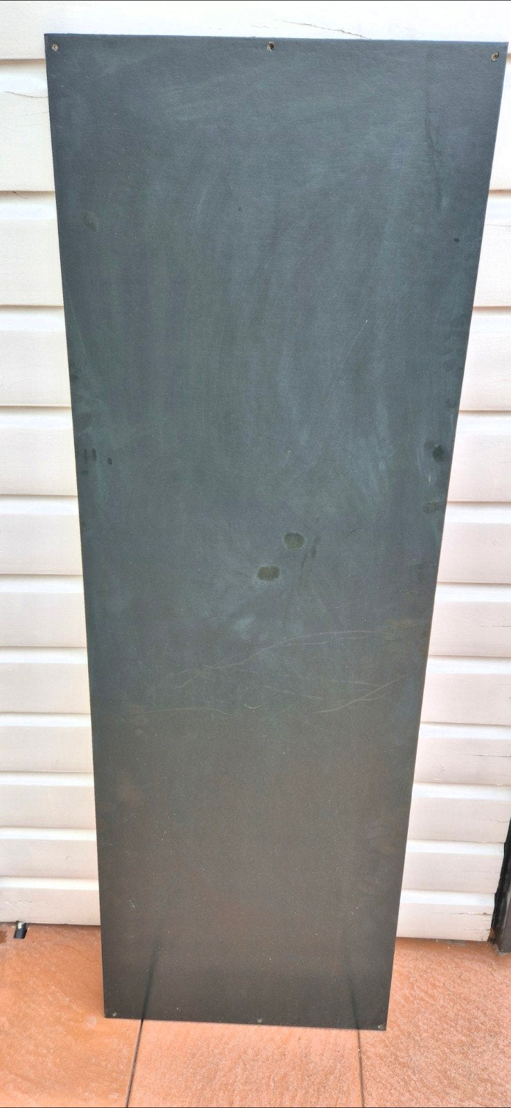 Trespa plaat (Donker groen)153cm x 52 cm, Doe-het-zelf en Verbouw, Platen en Panelen, Ophalen