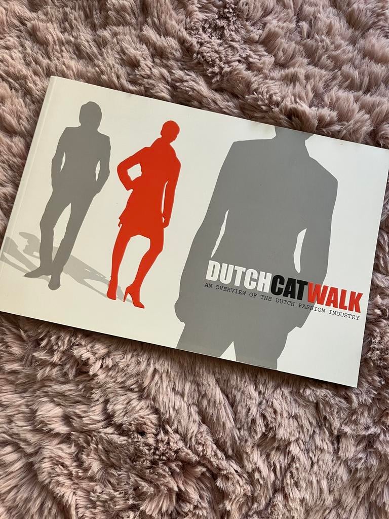 Dutch Catwalk, Boeken, Ophalen of Verzenden, Zo goed als nieuw, Mode algemeen