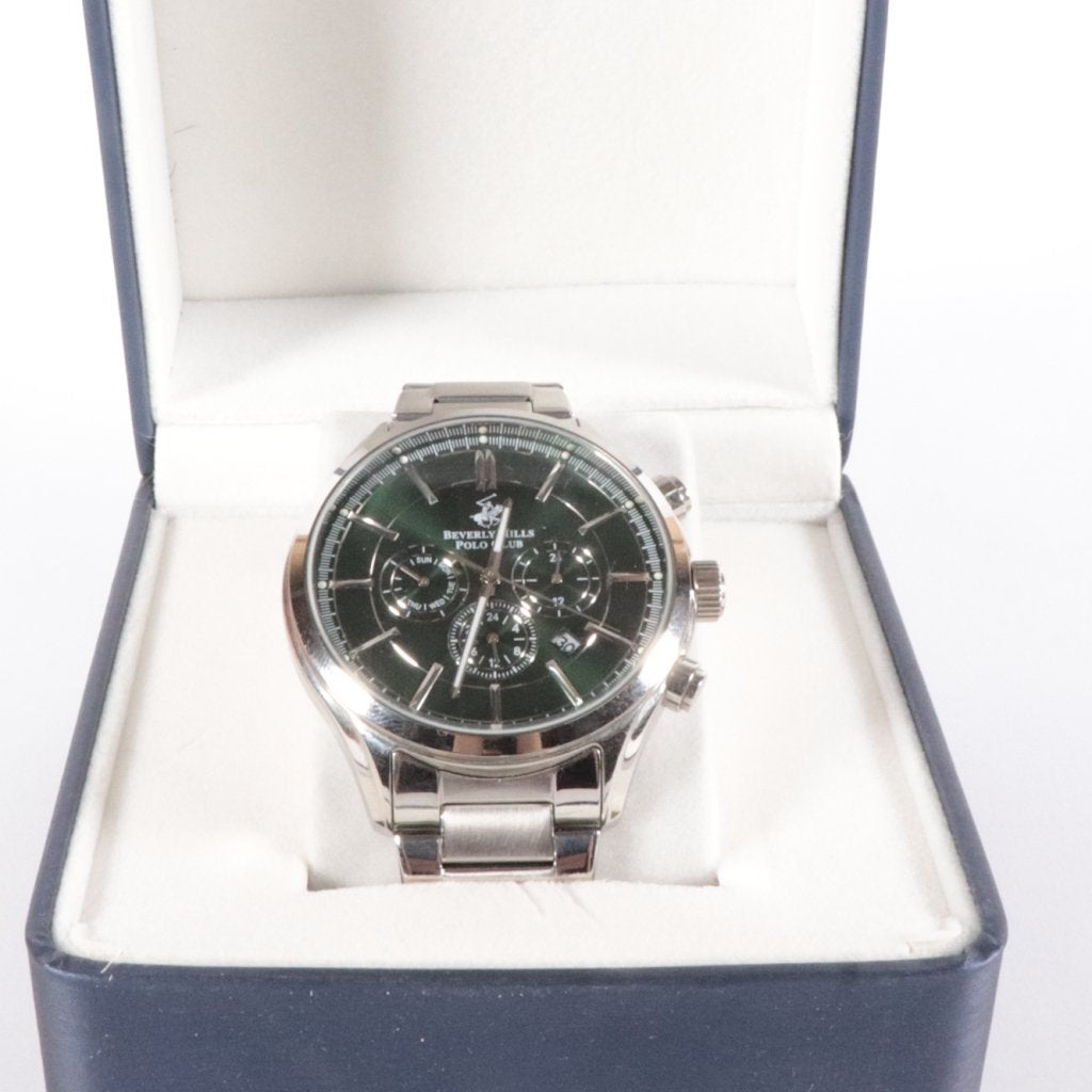 Beverly Hills Polo Club Watch - Nette staat, Flex Ltd., Gebruikt, https://flex.com/contact-us, Nobelstraat 10, 5807 GA Oostrum LB, Limburg, Nederland