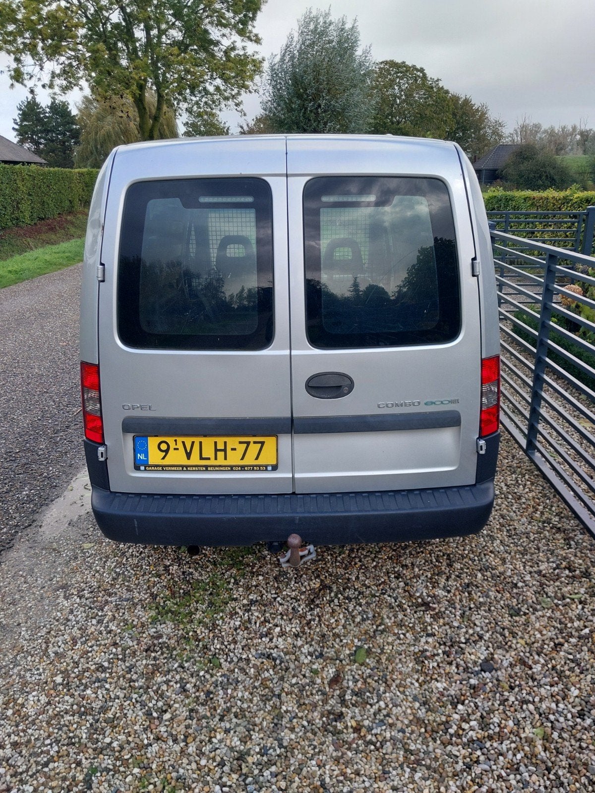 Opel Combo 1.3 TDI 55KW 2011, Auto's, 74 pk, 4 cilinders, Origineel Nederlands, 550 kg