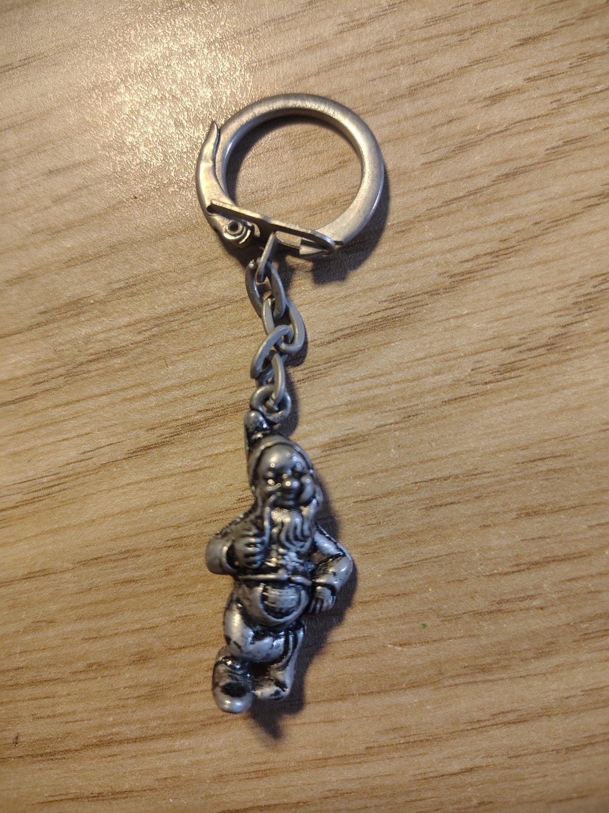 Kabouter Sleutelhanger, Ophalen of Verzenden, Gebruikt