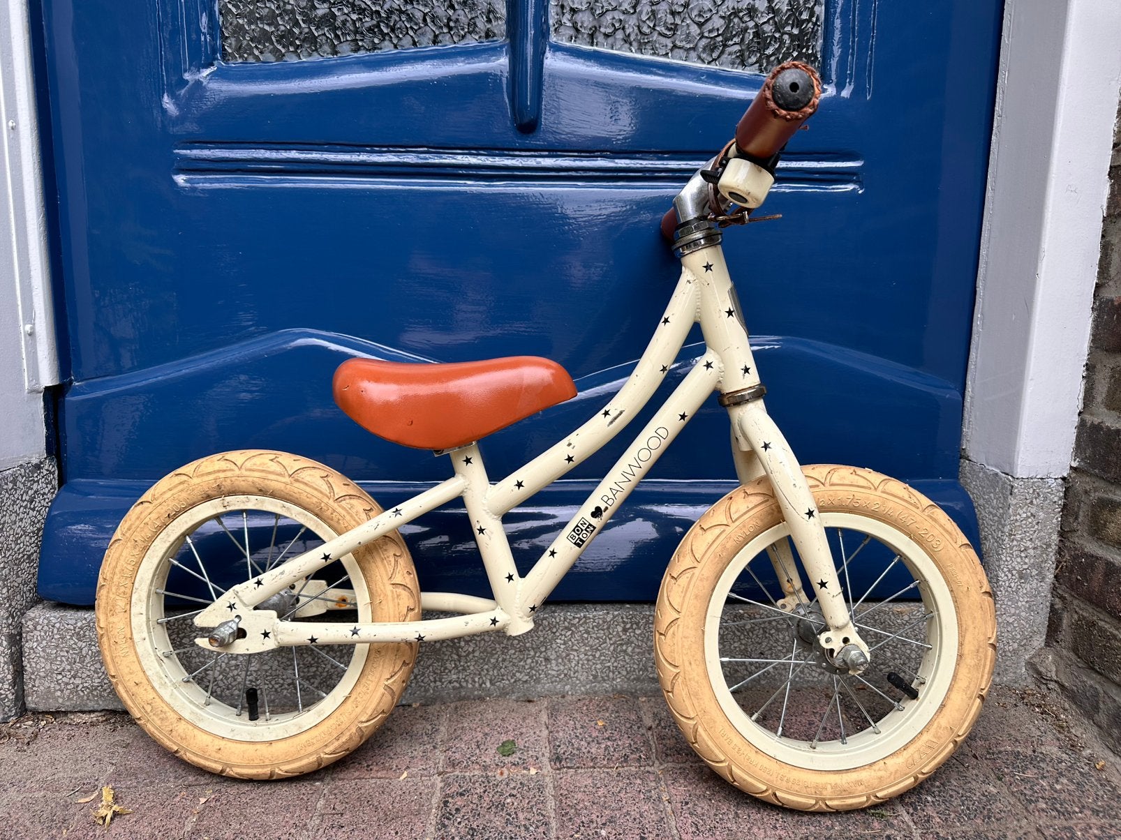 Banwood loopfiets, Ophalen, Gebruikt, Loopfiets