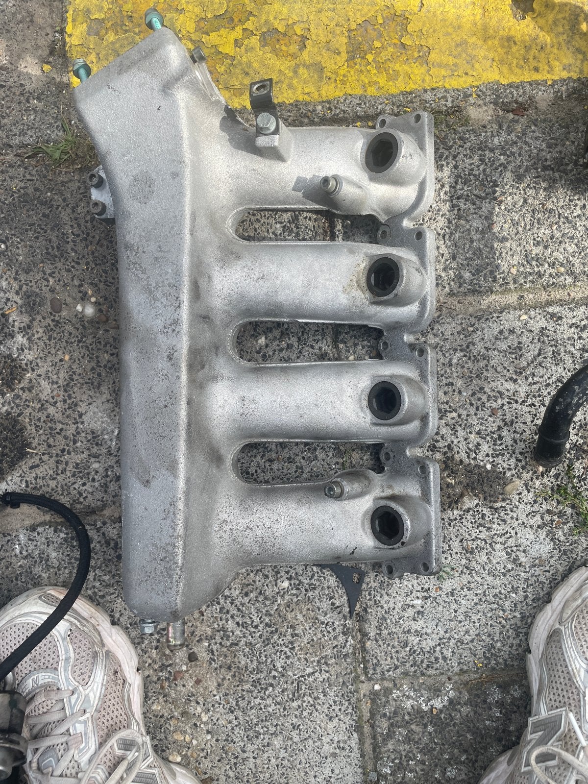 Inlaatspruitstuk 1.8 20VT motoren, Ophalen of Verzenden